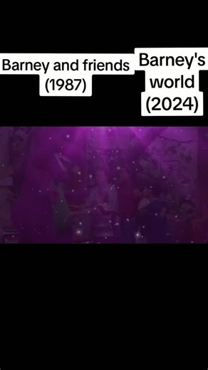 Barney y sus amigos: ¡Diversión desde 1987!