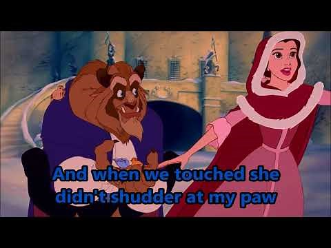 Something There Lyrics - Beauty and the Beast