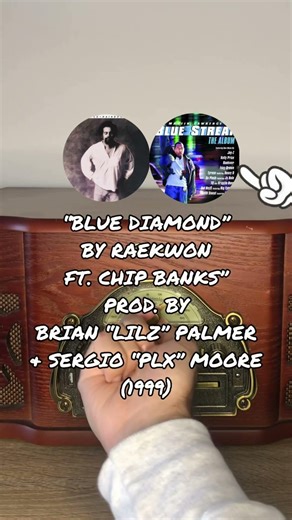 Raekwon Ft. Chip Banks- “Blue Diamond” prod. by Brian Palmer & Sergio Moore samples Joe Sample