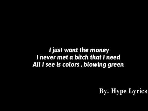 Lil Lonnie - Colors (Lyrics)