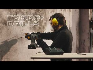 TITAN TXP 18V Power Tools Range | Screwfix