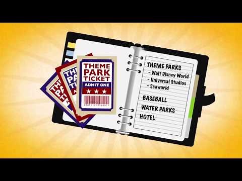 What is TicketsatWork? - For the Employee