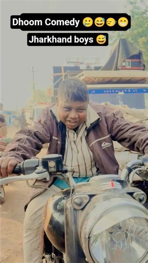 Dhoom ke viral video Comedy 😅