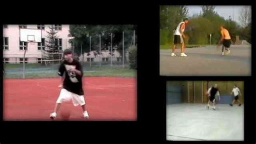 Basketball - MrMike Matrix STREETBALL SKILLS