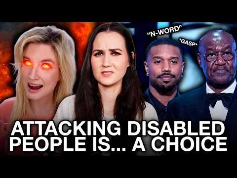 This "slur" situation has broken the Left...