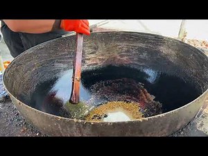 How To Make Halloween Kettle Corn At The Farmers Market