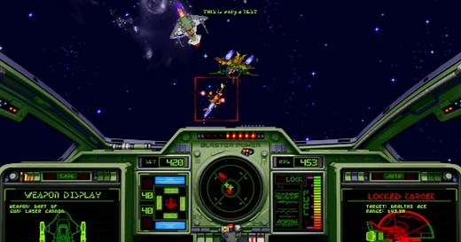 Remake eines legendären Weltraumspiels: Fan macht seine Arbeit für alle zugänglich