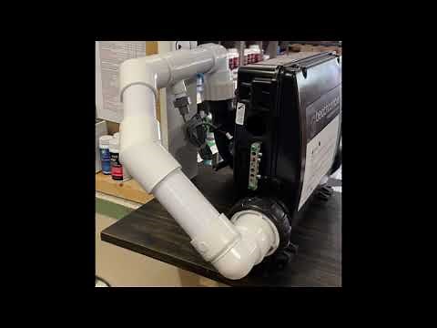 Flow Switch R&R / FL Error Code