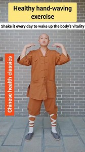 117K views · 1.6K reactions | Health-preserving hand-shaking exercise, small movements with great effects! #fatloss #bloodpressure #weightloss #helpfultips #healthandwellness #hunchback #stretching #heathylifestyle #fitness #therapy #wellness #shoulderpain #exercise #health #taichi #healthy #heelspain #release #chineseculture #MentalHealth #neckpain #goodhealth #healthbenefits #toturial #reels #viral #trending | Warrior Tai Chi | Facebook