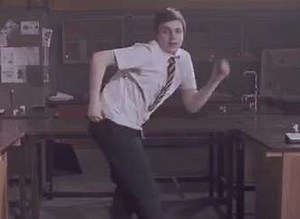 Toby stars in dance song video