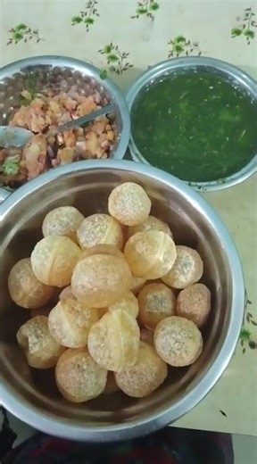 today snaks home made paani poori kilangu masala plss subscribe 🙏🙏🙏