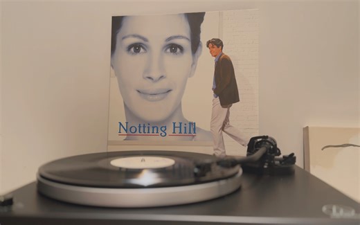 【黑胶试听】Born to Cry - Pulp｜诺丁山 Notting Hill OST｜既没有出现在电影也没有收录在任何专辑中的一首不得不听的Pulp