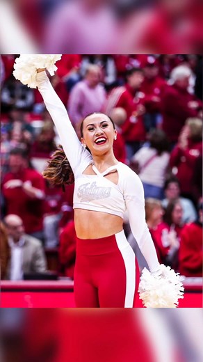 Indiana University RedStepper Dance Team | We LOVED performing this high energy Pom routine‼️ Thank you @itsaquintonthing for the super fun choreo🔥♥️ | Instagram