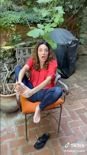Alanna Ubach Photoshoot - Behind The Scenes (Kelly Balch)