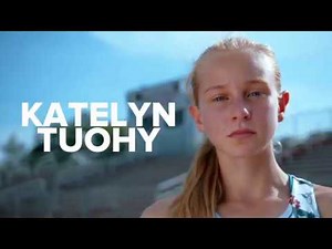 Katelyn Tuohy: 2017-18 Gatorade National Girls Track & Field Athlete of the Year