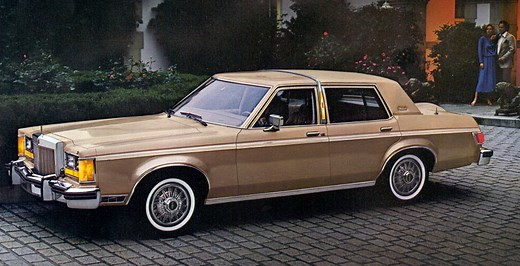 10 Most-Expensive American Sedans of 1980
