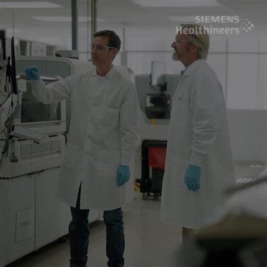 Siemens Healthineers Pioneers Life-Changing Diagnostics | Jason Booth posted on the topic | LinkedIn