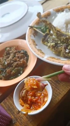 api PS api😱 ya itu pedas PS pedes jg🤣 #shortvideo