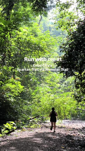 Hiking Trail ideas in Cebu #cebu #spartan #hikingtrail #hike #run