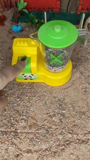 miniature mixer unboxing #mini#miniaturecooking#food#cooking#shorts