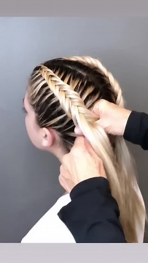 Stunning Braiding Styles for White Men and Women | Hair Model Showcase