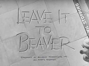 Leave It To Beaver theme song season one