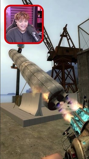 ALGO NO SALIO BIEN CON EL DESPEGUE DE IZA GMOD GARRYS MOD