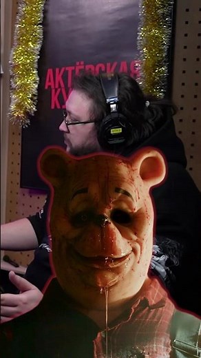 TERRIBLE TRASH: "Winnie the Pooh: Blood and Honey" and "Mickey's Mousetrap" ► Horror films based ...