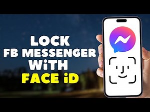 How to Lock Facebook Messenger With Face ID on iPhone (Step-by-Step Guide)