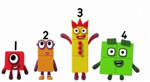 Average Numberblocks episode: part 3 #numberblocks #sora | Number Game