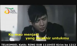 UNGU - Dirimu Satu (with Lyric) | VC Trinity