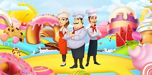 Sweet Treat Solitaire - Play Thousands of Games - GameHouse