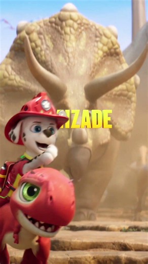 An Adventure That Will Bring You Everything | PAW Patrol | Paramount Pictures