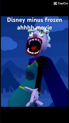 Disney minus frozen
