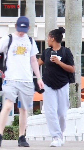 Glitch in the Matrix in real life 😂 #twins #matrix #pranks | EvenOut