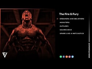 The Fire & Fury | Best Gym Workout Music Mix 2019 [Highly Recommended]
