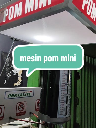 Mesin Pom Mini Manual untuk Kebutuhan Sehari-hari