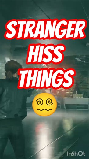 Mind Control on a Charged Hiss enemy #controlgame #controlremedy #xbox