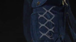 Watch Travelon Women's Anti-Theft Signature Quilted Messenger Bag Travel Shoulder on Amazon Live