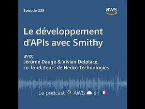 Le développement d'API avec Smithy