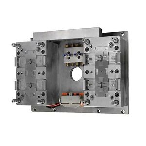 [Hot Item] Custom Overmolding Products Plastic Injection Overmolded Mold