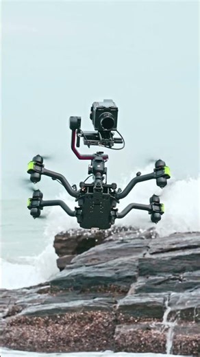 When Your Camera Moves as Fast as Your Ideas 🚀DJI Transmission + RS 3 Pro