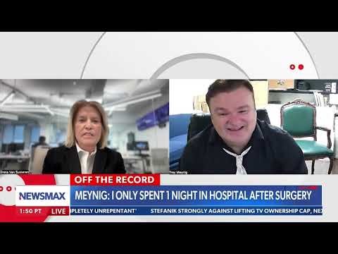 Greta Van Sustren interview