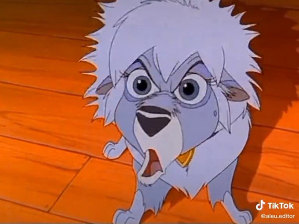 Seagull Lady from Balto: Balto and Jenna's Story