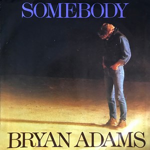 Bryan Adams - Somebody