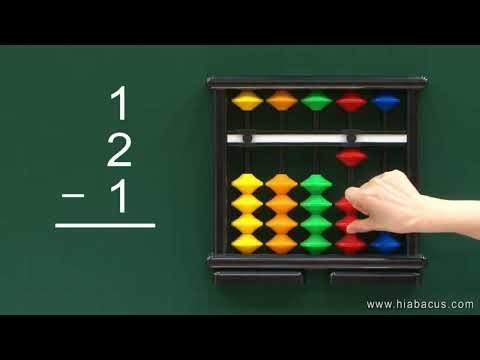 [abacus] Mixed addition and subtraction up to 4