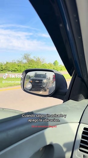 Creo que me puso un GPS en el carro — ¿Qué pasó cuando apagué la ubicación?