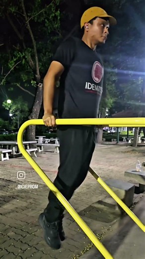 Never skips the basics. Gradually improving STR little by little