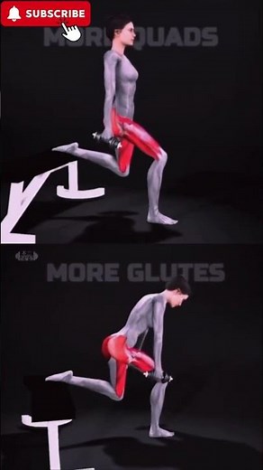 6 Exercises to Shape Your Buttocks&Legs|Tone & Strengthen at Home or Gym!#Shape your glutes and legs