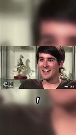 How J.G. Quintel Realized He Could Make Cartoons For A Living